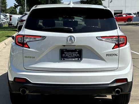 Used 2021 Acura RDX FWD image 5