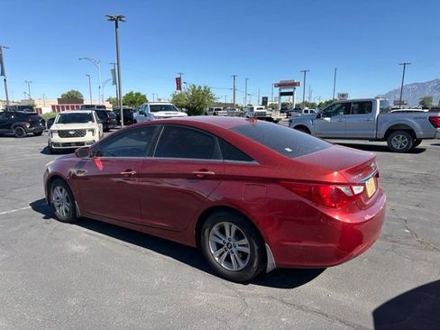 Used 2013 Hyundai Sonata GLS w/ Popular Equipment Pkg FWD image 6
