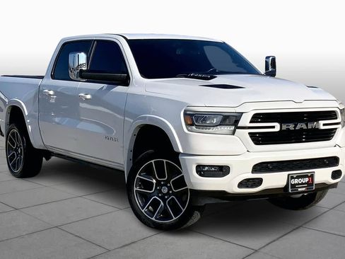 Used 2019 RAM 1500 Laramie image 2
