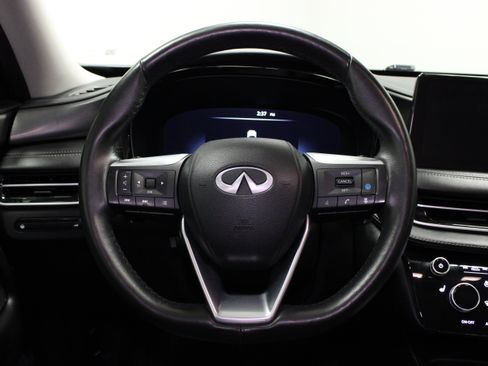 Used 2024 INFINITI QX60 Luxe AWD/4WD image 22