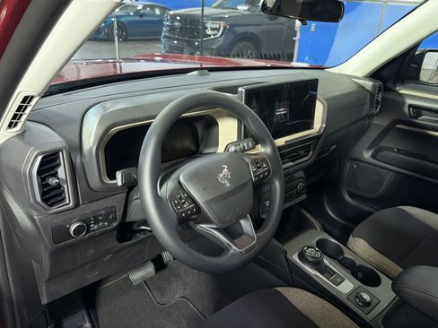 New 2026 Ford Bronco Sport Big Bend AWD/4WD image 21