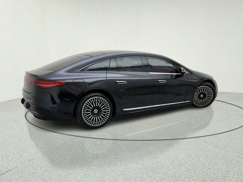 Certified 2023 Mercedes-Benz EQS 450+ Sedan image 8