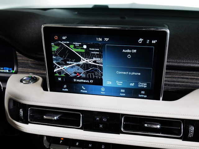 Used 2021 Lincoln Aviator Black Label Grand Touring w/ Class IV Trailer Tow Package AWD/4WD image 16