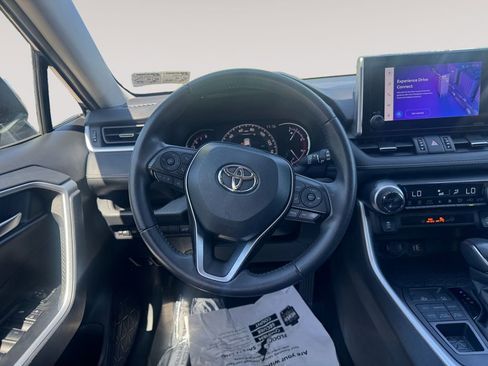 Used 2024 Toyota RAV4 XLE Premium AWD/4WD image 12