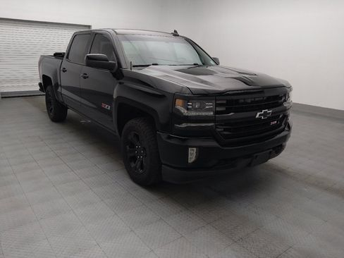 Used 2016 Chevrolet Silverado 1500 LTZ Z71 w/ LTZ Plus Package AWD/4WD image 13