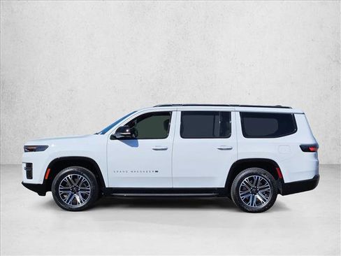 New 2026 Jeep Grand Wagoneer 2WD w/ Premium Group I image 5