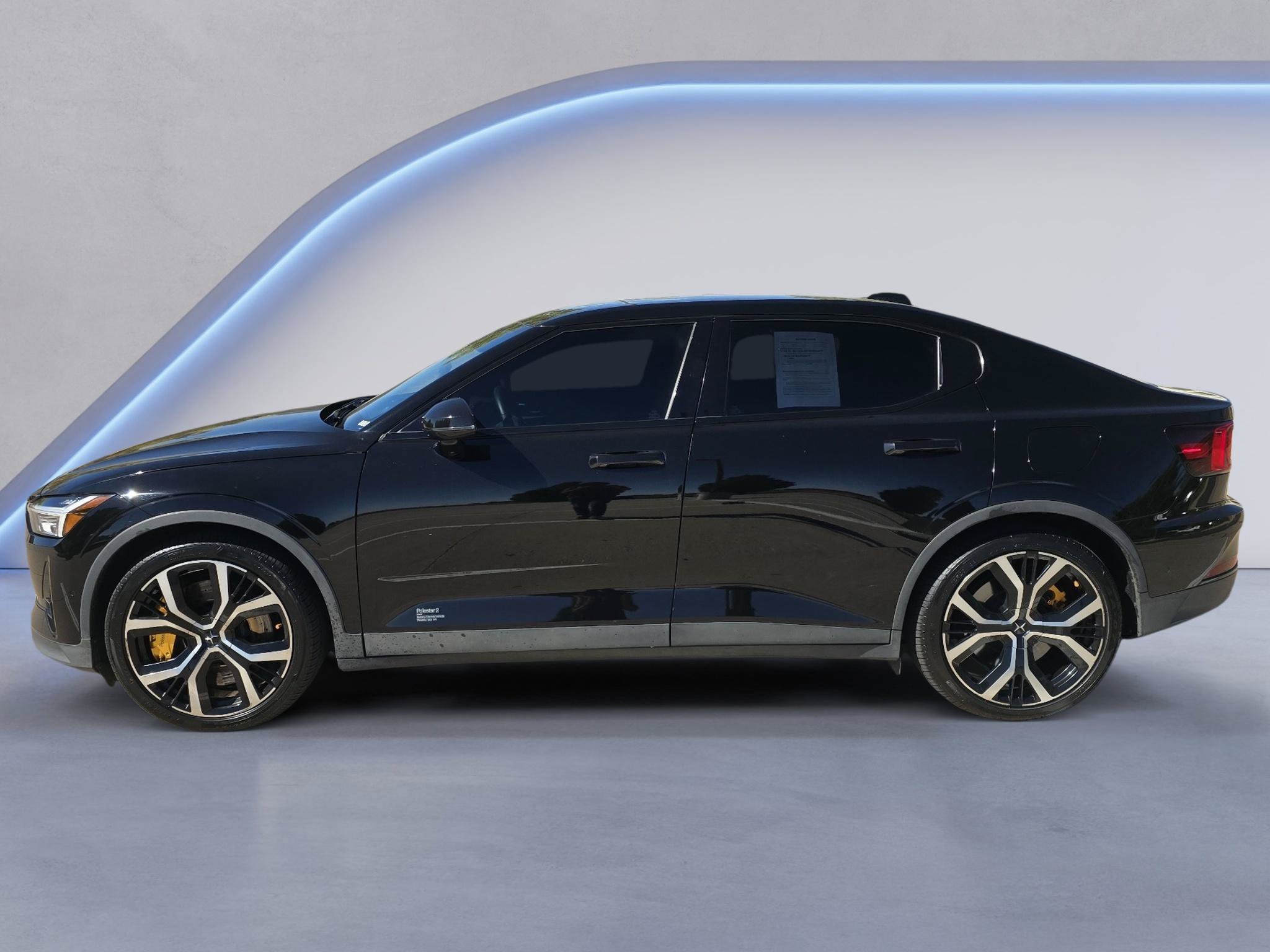 Used 2023 Polestar Polestar 2 w/ Pilot Pack AWD/4WD image 2