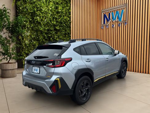 Used 2025 Subaru Crosstrek 2.5i Sport image 16