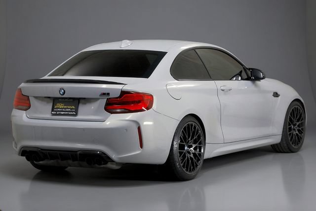 Used 2019 BMW M2 Competition w/ Executive Package RWD image 2