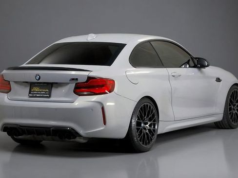 Used 2019 BMW M2 Competition w/ Executive Package RWD image 2