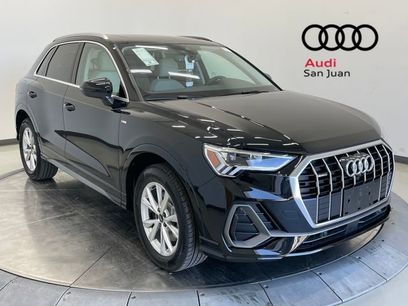 New 2025 Audi Q3 2.0T Premium Plus