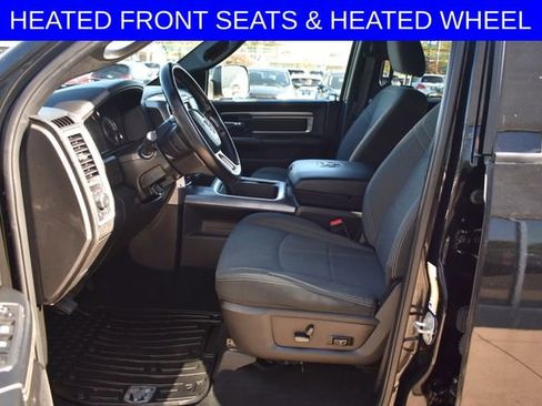 Used 2022 RAM 1500 Classic Warlock AWD/4WD image 4