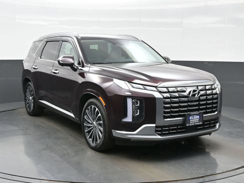 Used 2023 Hyundai Palisade Calligraphy AWD/4WD image 8