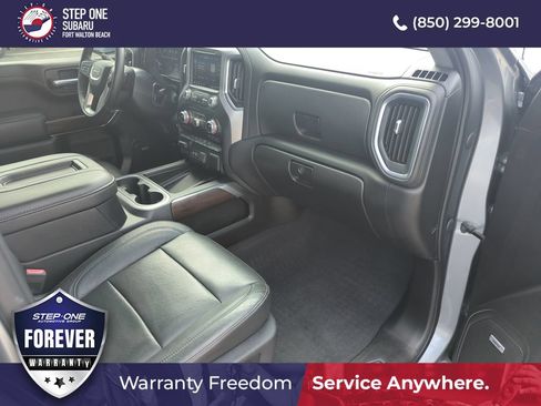 Used 2020 GMC Sierra 1500 SLT w/ SLT Premium Package AWD/4WD image 36