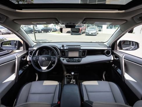 Used 2018 Toyota RAV4 Limited w/ Advanced Technology Package AWD/4WD image 38