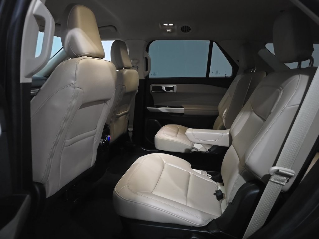 Used 2022 Ford Explorer XLT AWD/4WD image 5