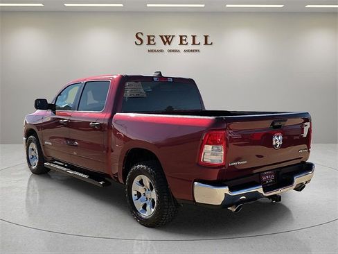 Used 2023 RAM 1500 Lone Star image 3