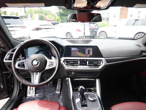 Used 2021 BMW 430i xDrive Coupe w/ M Sport Package AWD/4WD image 12