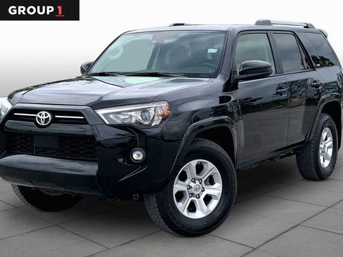 Certified 2024 Toyota 4Runner SR5 RWD image 1