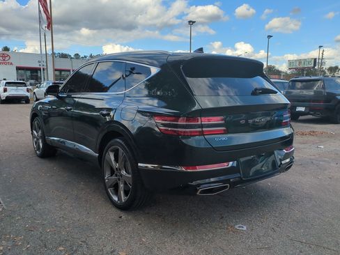 Used 2023 Genesis GV80 3.5T w/ Prestige Package image 5
