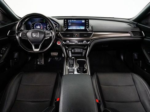 Used 2022 Honda Accord Sport image 23