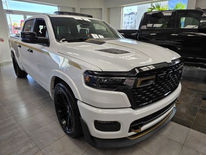 New 2026 RAM 1500 Big Horn