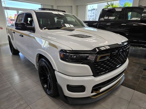 New 2026 RAM 1500 Big Horn AWD/4WD image 1