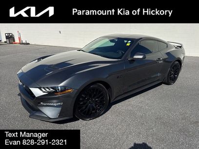 Used 2018 Ford Mustang GT w/ GT Performance Package