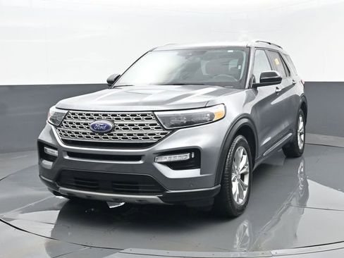 Used 2023 Ford Explorer Limited image 2