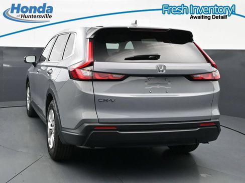Used 2025 Honda CR-V LX image 7
