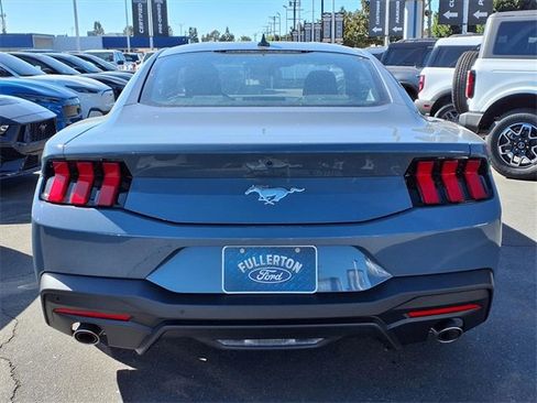 New 2026 Ford Mustang EcoBoost image 3