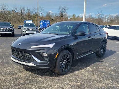 New 2026 Buick Envista Sport Touring w/ Convenience I Package image 2