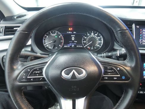 Used 2022 INFINITI QX50 Luxe image 14