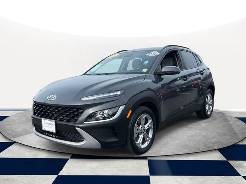 Used 2023 Hyundai Kona SEL w/ Cargo Package image 2
