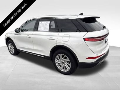 Certified 2023 Lincoln Corsair FWD