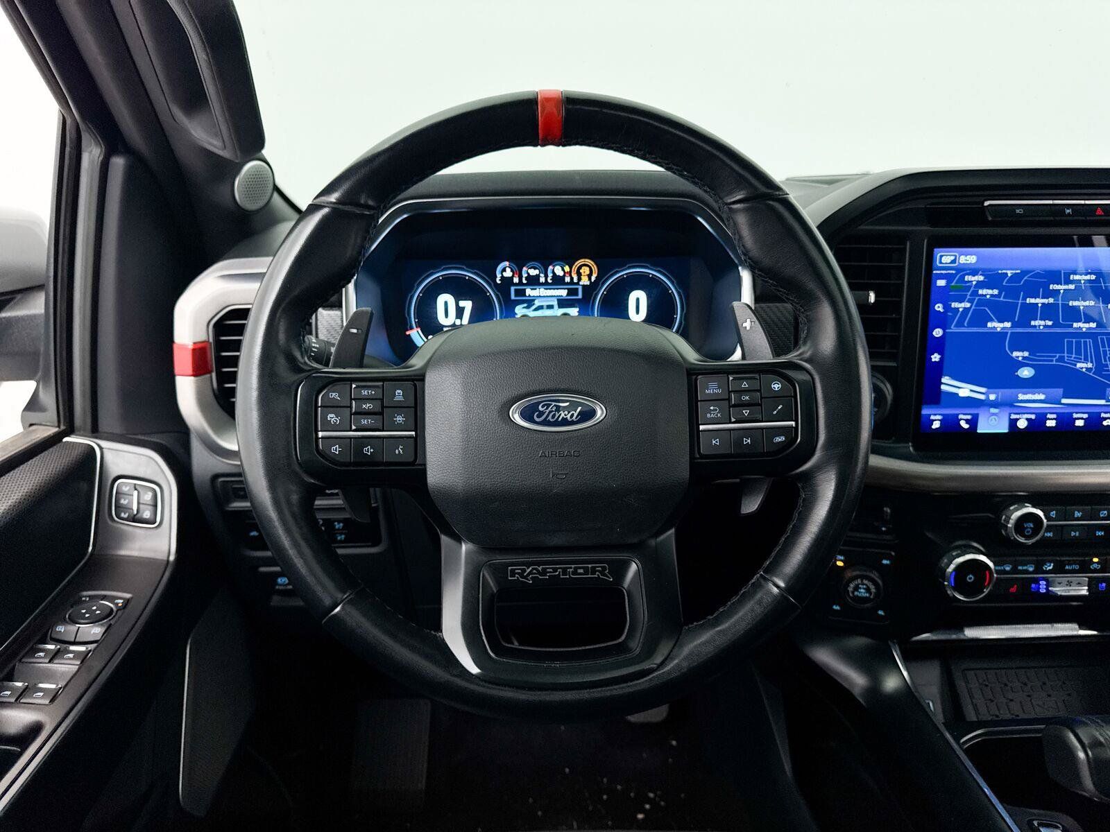 Used 2023 Ford F150 Raptor w/ Raptor Carbon Fiber Package AWD/4WD image 32