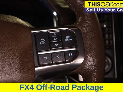 Used 2021 Ford F150 King Ranch w/ Equipment Group 601A High AWD/4WD image 19