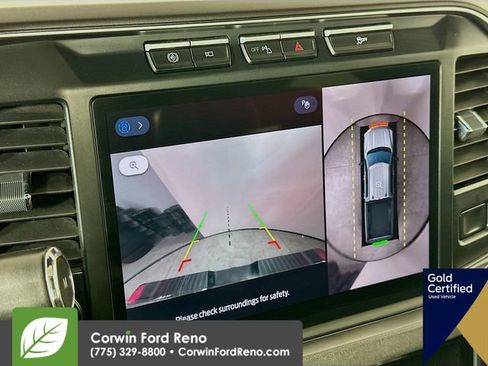 Certified 2024 Ford F350 Platinum image 17