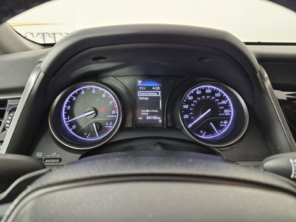 Used 2024 Toyota Camry SE FWD image 20