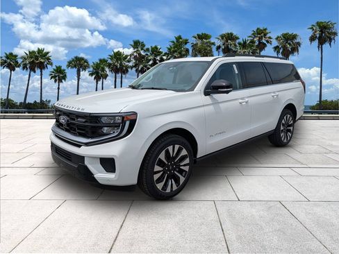 New 2027 Ford Expedition Max Platinum w/ Driver's Package AWD/4WD image 4