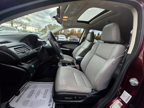 Used 2015 Honda CR-V EX-L image 16