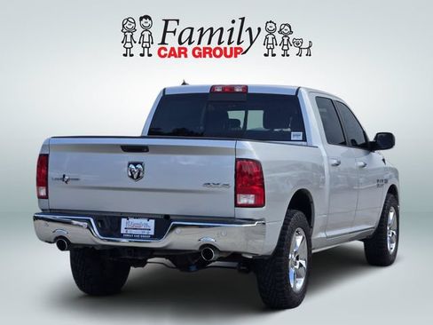 Used 2018 RAM 1500 Lone Star AWD/4WD image 4