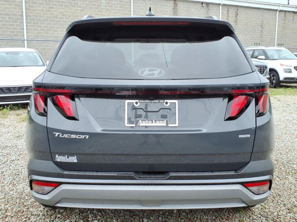 New 2026 Hyundai Tucson SEL AWD/4WD image 4