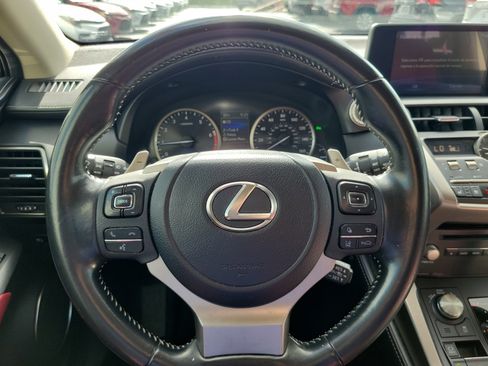 Used 2021 Lexus NX 300 FWD w/ Accessory Package 2 image 23