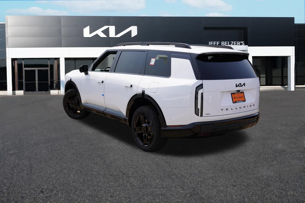 New 2027 Kia Telluride X-Line SX Prestige AWD/4WD image 5