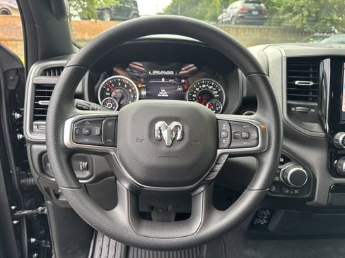 New 2027 RAM 1500 Warlock AWD/4WD image 23
