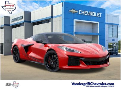 New 2025 Chevrolet Corvette Z06