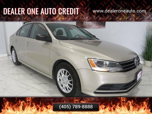 Used 2016 Volkswagen Jetta S image 1