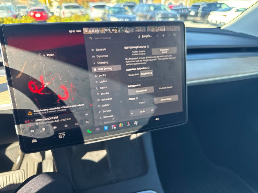 Used 2023 Tesla Model Y Long Range AWD/4WD image 7