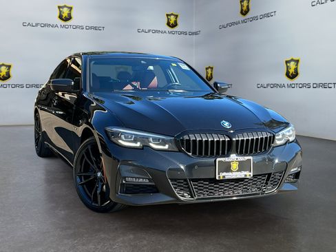 Used 2022 BMW 330e w/ M Sport Package image 3